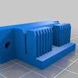 Y_ATTACHM.png Y Belt Attachment - Prusa i3