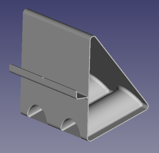 Double_Iso.png Double Universal Cell Phone Stand