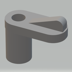 Capture2323.png STL file Fly-screen latch・3D print model to download
