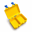 3.png Brazil FIFA World Cup 2026 Sticker Figurine Box – Caixa Organizadora de Figurinhas Brasil