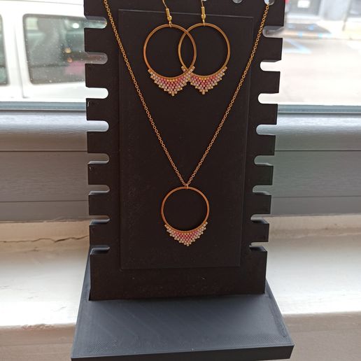 jewelry holder 3D model