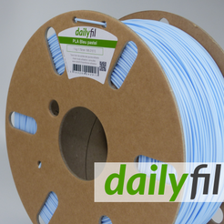 Dailyfil PLA & ABS Filaments 1.75mm and 3mm