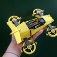 IMG_20230306_165414.jpg 1/18 Tricycopter "Killer Bee" Drone