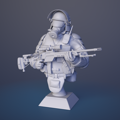 Fichier 3D Couteau Skeleton Couteau CS GO Counter-Strike : Global Offensive  💀・Design pour imprimante 3D à télécharger・Cults