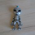 pri.jpg STL file Big Little Alien - FLEXI・3D printable model to download
