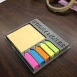notepad1.jpg Ultimate Sticky Note Holder