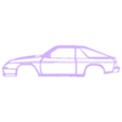 dodge charger 1981.STL Dodge Charger Evolution Bundle 11 CARS