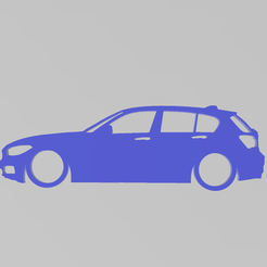 f20.png Porte-clés BMW F20