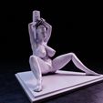 0001.jpg Fille sexy C117 Impression 3D