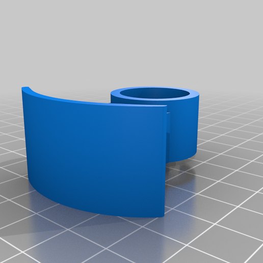 Remix  for NAC LE18-40-PB-S 3D model