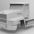 0006.jpg Mack CH 613 1992 and 2005 windows style 1/32 Scale Cab