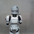 015.jpg Santa Head accessory for my Stormtrooper 1/12 articulated action figure