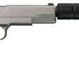SilverballerHitman2016.png AMT 1911 Hardballer 45 ACP (GAME/MOVIE MODEL PROP GUN)
