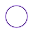 Circle.stl Sello de cerámica