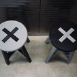DSC03194.jpg Fab Stool (3-Part FDM Stool)