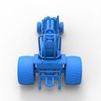 62.jpg Diecast Mini Rod Zugmaschine 9 Maßstab 1:25