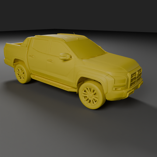 Mitsubishi L200 Triton Athlete