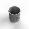 render scene.89.jpg Black panther pencil holder