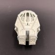 IMG-5117.jpg Star Wars The Legacy Collection Millennium Falcon BMF Escape Pod