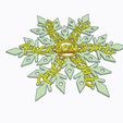 FUCK-2021-Snowflake.jpg FUCK 2021 Christmas Ornament (2 patterns!)
