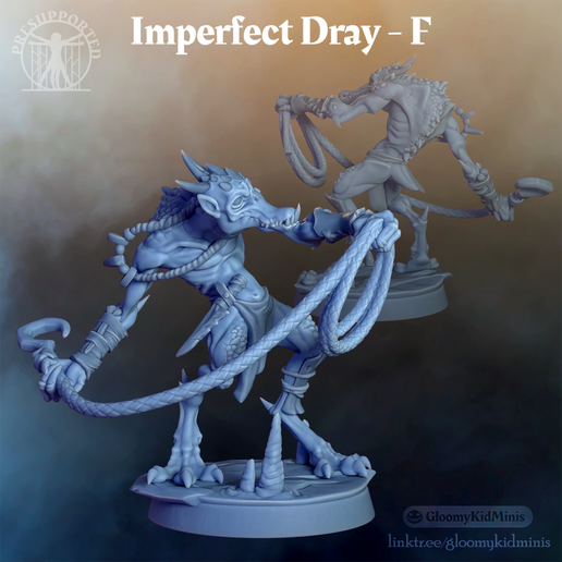 Imperfect Dray - F
