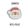 SANTA-STL-FILE-1.png Santa