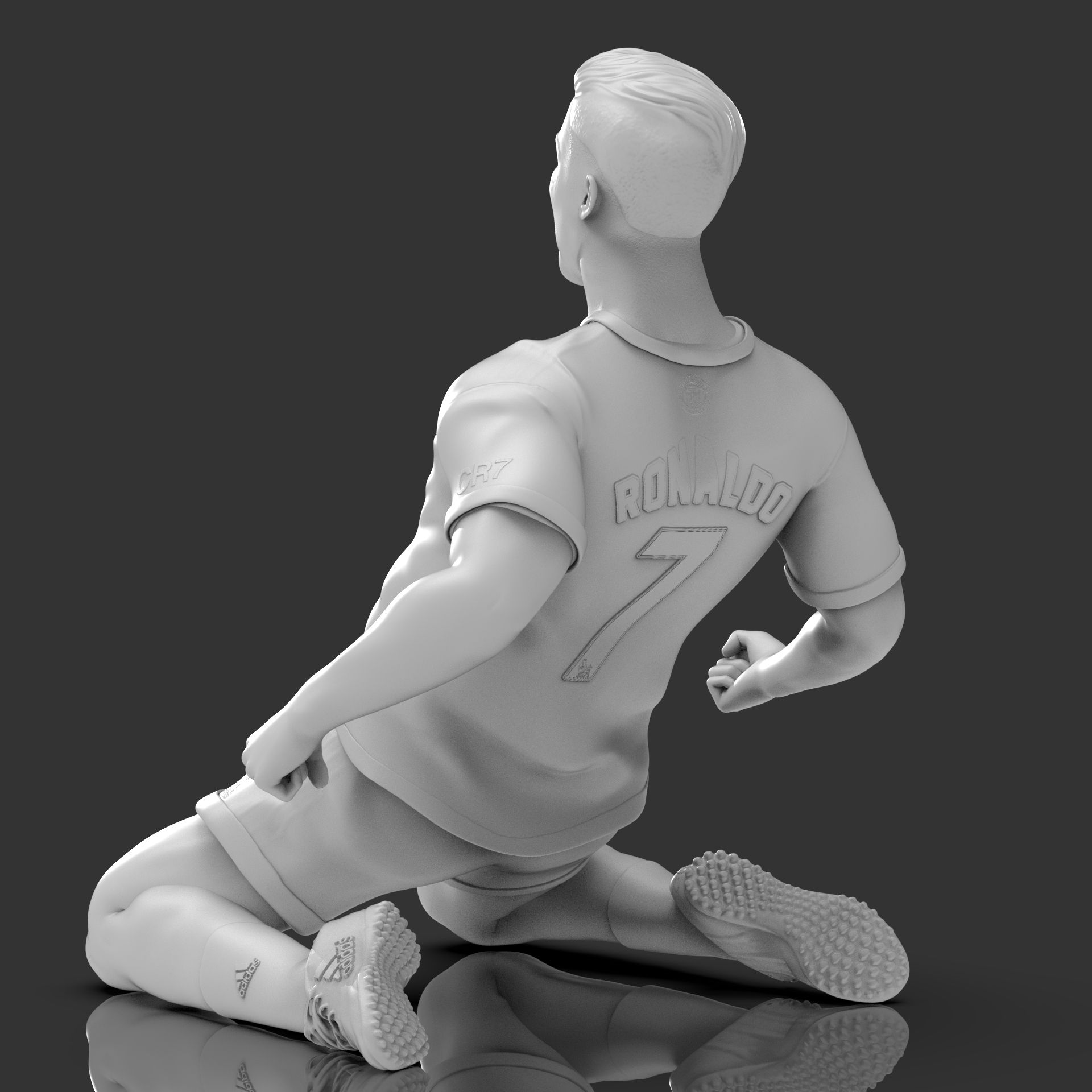 Ronaldo.1402.jpg Archivo STL Cristiano Ronaldo 6・Diseño imprimible en 3D para descargar, niklevel
