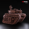 B16-Leman-Russ-Battle-Tank-renegades-and-heretics.png Renegade Legendary Battle Tank - Heretics