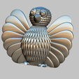 b2.png Bird, bird 3D model STL file