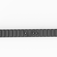 aap-full-top-rail-3.png Action Army AAP-01 full length top rail -  Airsoft - R3D
