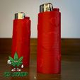 IMG_5212.jpg Valentine's Bic Lighter Shell
