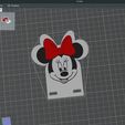 5.jpg MINNIE MOUSE CELL PHONE HOLDER
