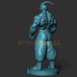 3.jpg Archivo 3D DRAGON BALL・Diseño para descargar y imprimir en 3D