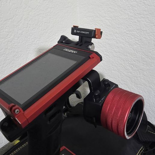 Flysky NB4+ Frame Camera mount