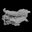 4.png Topographic Map of Bulgaria – 3D Terrain