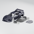 0013.png RC Car Body Ferrari F40