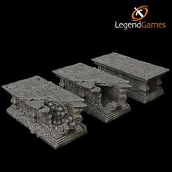 Gothic-Crypt-Smashed-Empty-Closed-Thumbnail-V1.jpg Tomb - Gothic Tomb x3 - LegendGames