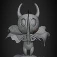 HollowFrontalWire.png Hollow Knight Miniature