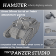 20mmMounts.png Infantry Fighting Vehicle, Hamster Transport