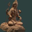 3992f0ff06aac7bab3948611898f55ea_display_large.jpg Statue of Shiva in the lotus position at Murudeshwar