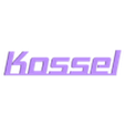 kossel.stl RAMPS 1.4 case box for Kossel Mini