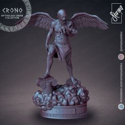 STL file KID - CHRONO CROSS ❌・3D printer design to download・Cults