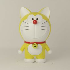 1.jpg Fichier 3D Doraemon・Plan pour imprimante 3D à télécharger