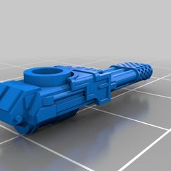f93dafda6a8d59acc92976daf9af9501.png Archivo 3D gratis 6mm Warhound Inferno Gun・Modelo para descargar y imprimir en 3D