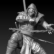 5.jpg Download OBJ file Scorpion Mortal Kombat • 3D printing design, bogdan_rdjnvc