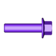Gear Box assembly - hex flange bolt small_iso-14.STL Car parts Gear box 3d design in solidworks file free download Free 3D model
