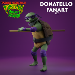 dontatello_-0.png DONATELLO TMNT FANART