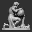 3.jpg Aquarius: The Water Bearer Statue