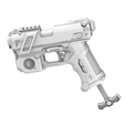 34ebcf51ab8a16bdf7d7a78cb79f983.png Sci-Fi Toy Blaster Prop - Static Display Model