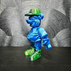 OSO URBANO FLEXI - DO NOT SUPPORT